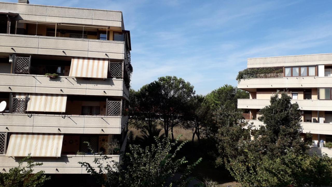 Alloggio turistico a Giardino di Roma Esterno foto
